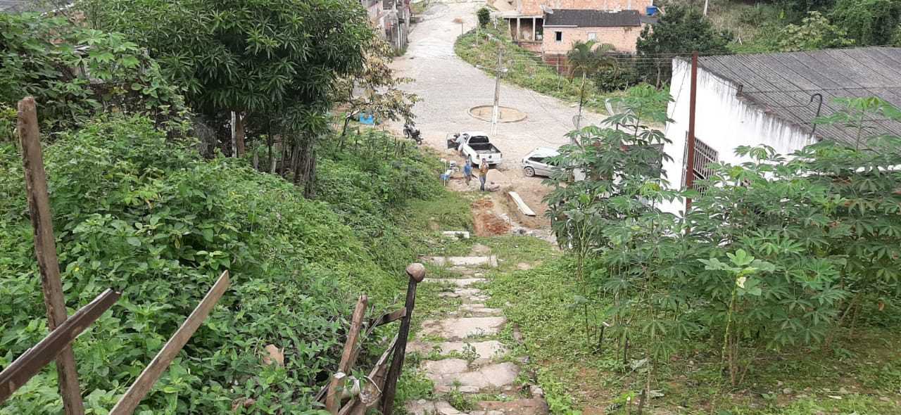 Camacã: Escadarias são recuperadas depois de 30 anos